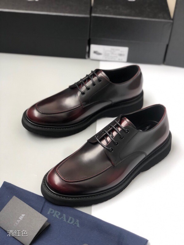 PRADA Men shoes -PRADA 004217E1
