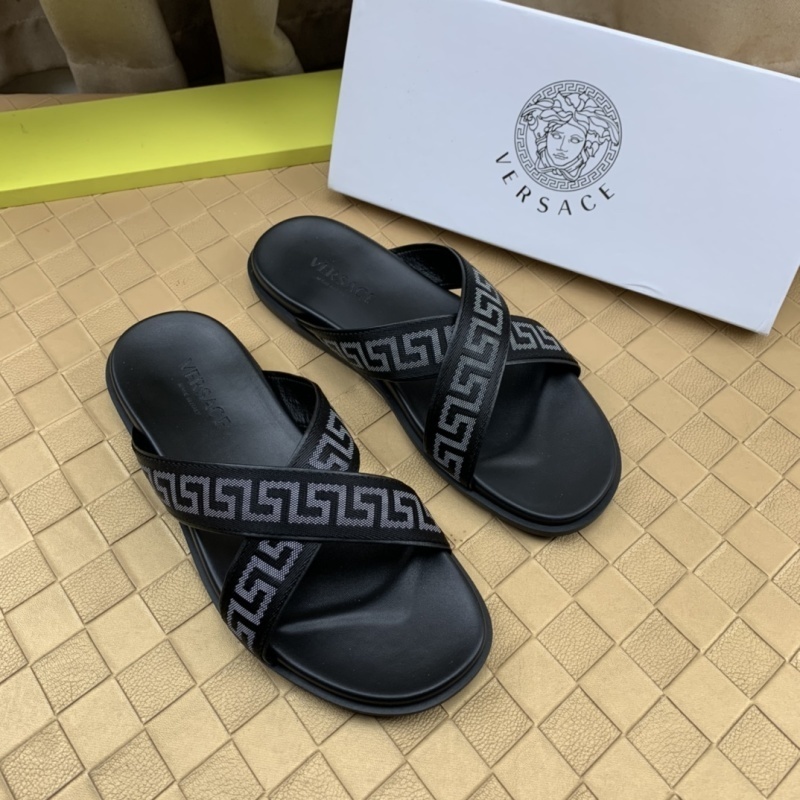 Versace men's shoes -VERSACE 00020CA3