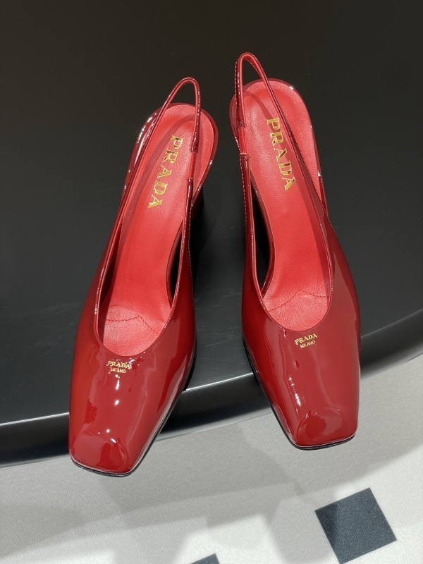 Prada Women shoes -PRADA 00719634