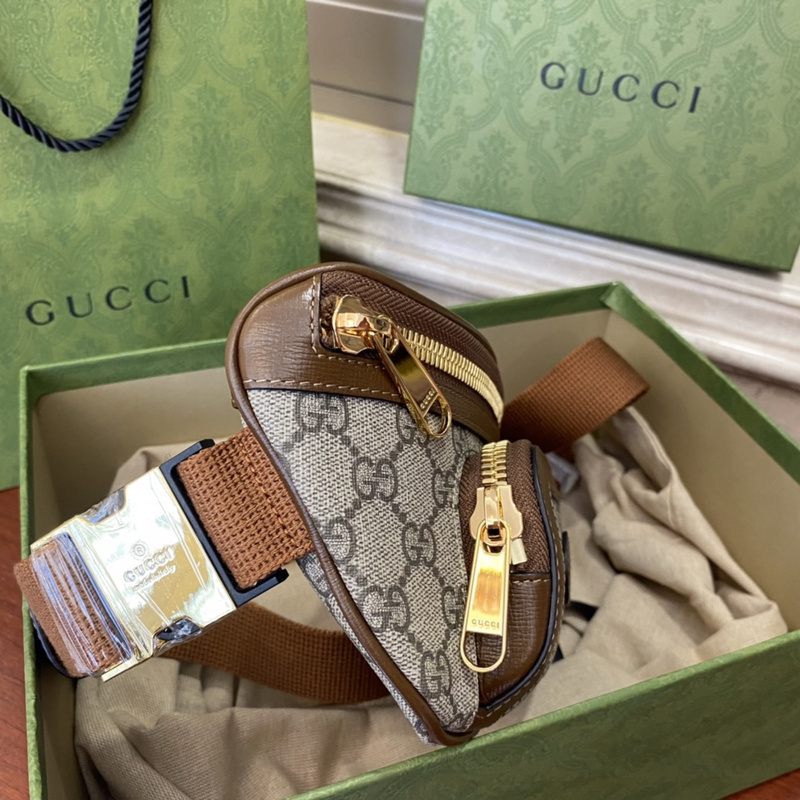 Gucci bags Gucci waist bag(DD17)