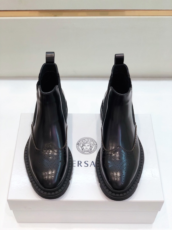 Versace men's shoes -VERSACE 000291F9