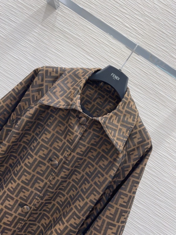 Fendi Women clothes -FENDI 010909F0