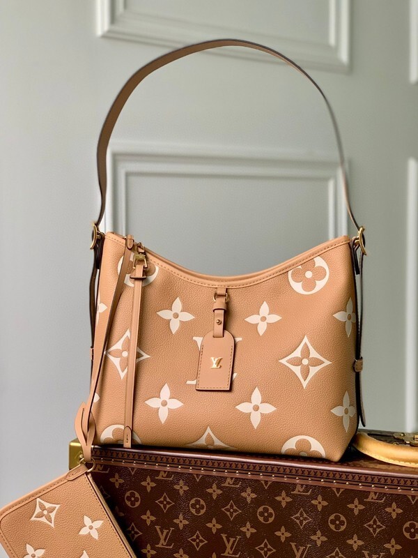 shoulder bag Lv carryallB549