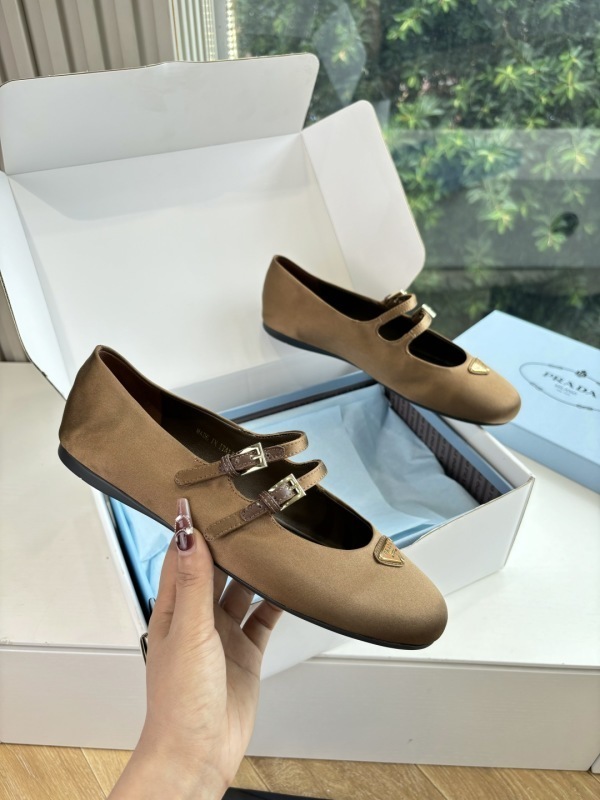 Prada Women shoes -PRADA 0057C2F4