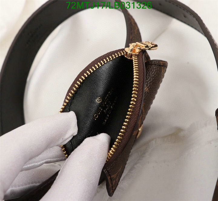 gucci belt Louis Vuitton Premium luxury Belt Code LB0313268BC0