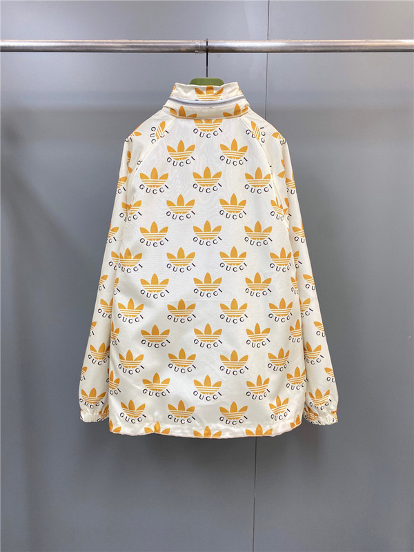 gucci 2023SS G ucc x Adidas Top Version 220 E165