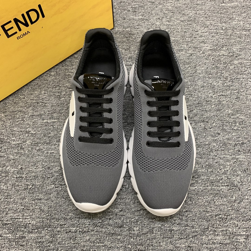 FENDI Men shoes -FENDI 0242ACC9