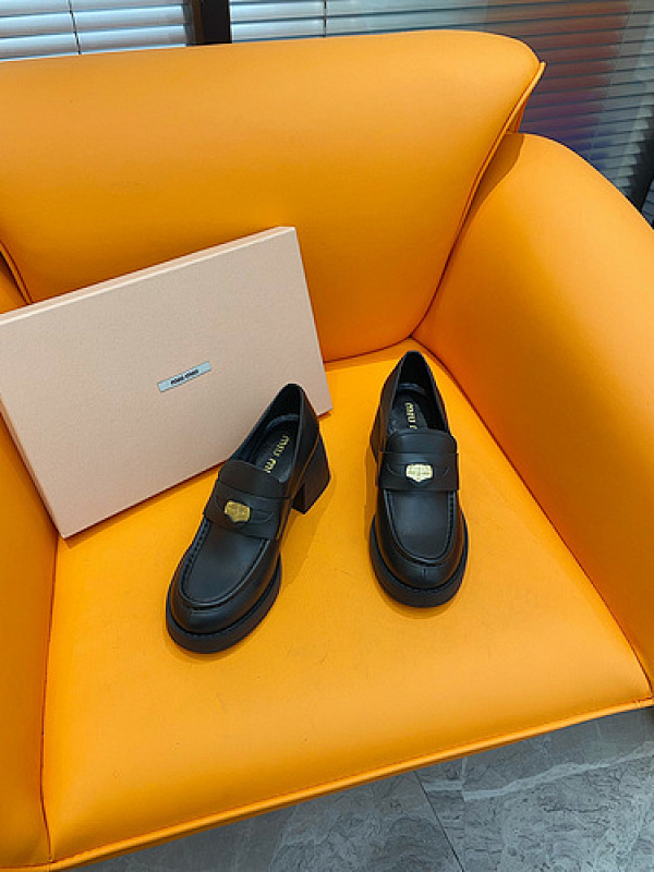miu miu Miu Loafers 35 403ADE