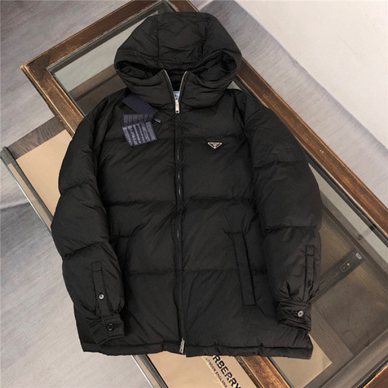 prada 2023fw P ADA Down Jacket Top Version4D6E
