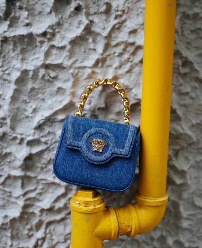 Versace Bag -Versace 017C613