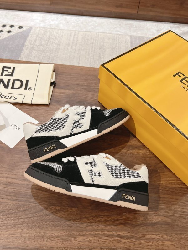 FENDI Women shoes -FENDI 0150113B