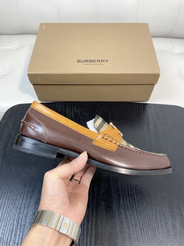 Burberry men's shoes -BURBER 00098C9B
