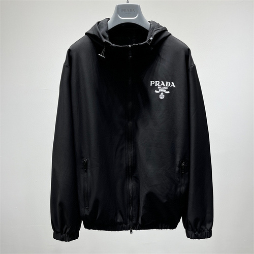 prada 2024SS P ADA Jacket Top Version67D4