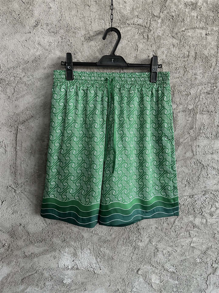 CASABLANCA Clothes CASABLANCA Shorts Top Version(1CEF)