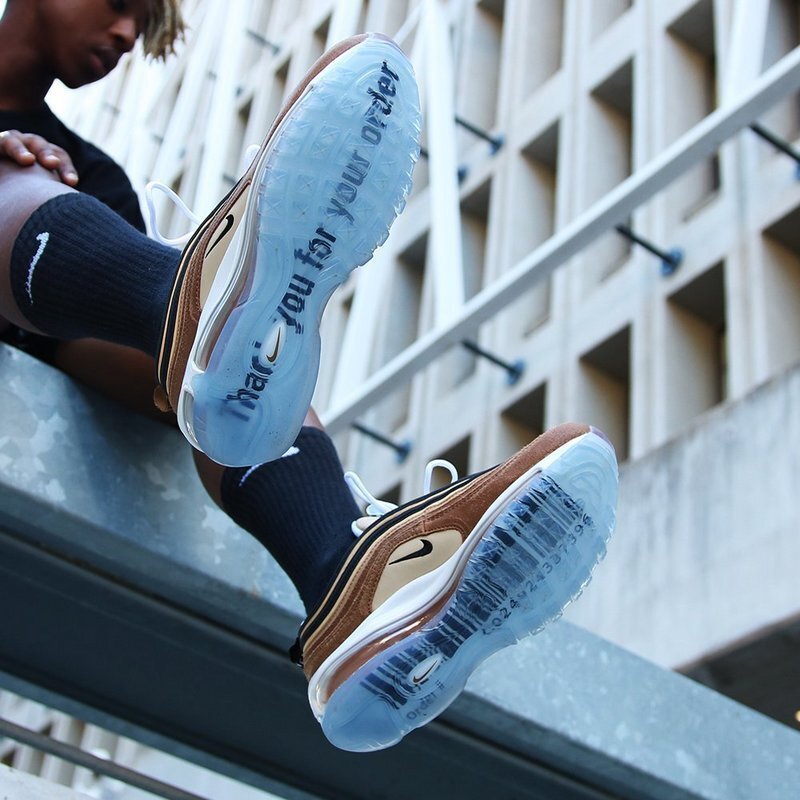 air max Air Max 97 Elemental Gold F75B