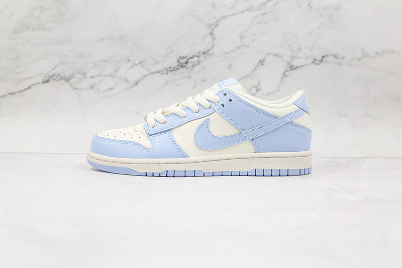 dunk 360 854866 018 SB ZOOM DUNK LOW PRO WHITE LIGHT BLUE LIGHT BLUE WOMAN 36 39 MAN 40 45 56