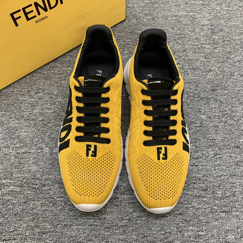 FENDI Men shoes -FENDI 0225F4FB