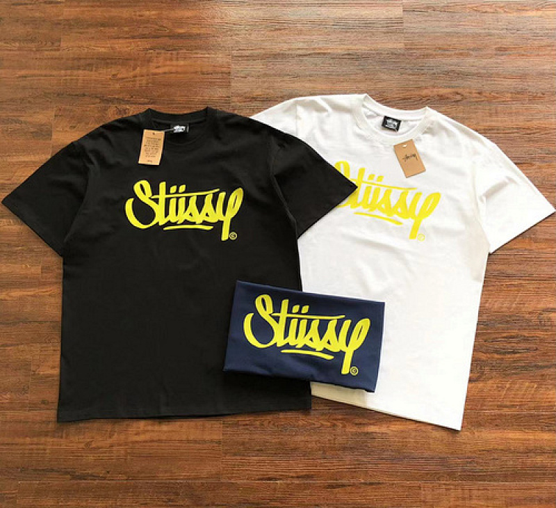 . 76 STUSSY T SHIRT 622373 CC5A