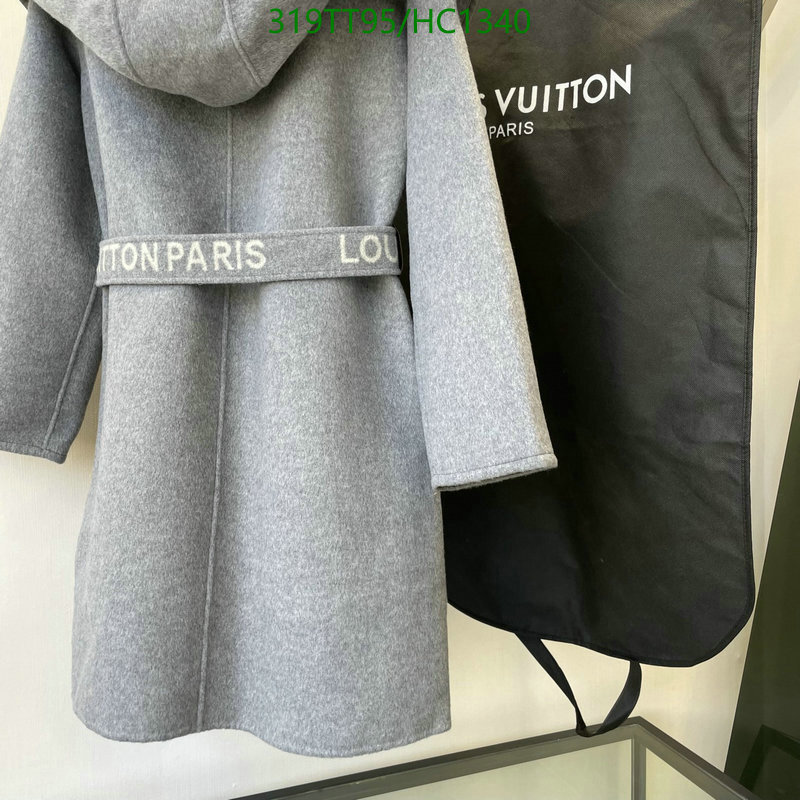 luxury clothes Louis Vuitton Fake clothing LV Code HC1340 7901