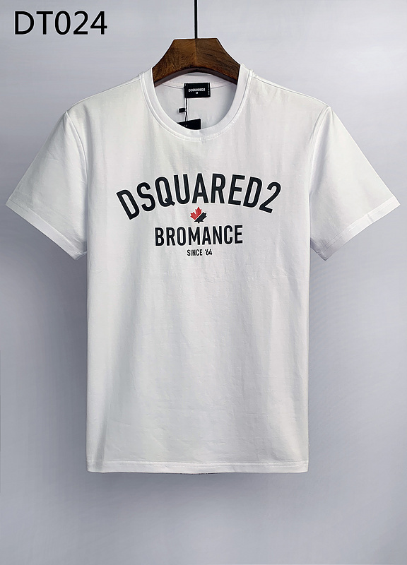 DSQUARED2 DQ799 DT024 DSQUARED2 T-shirt 45BF