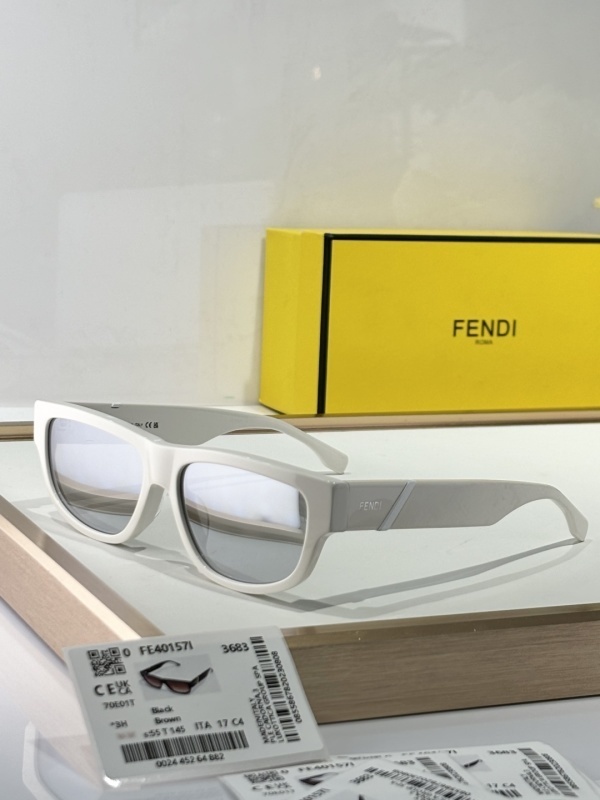 Fendi glasses -FENDI 0206A38D