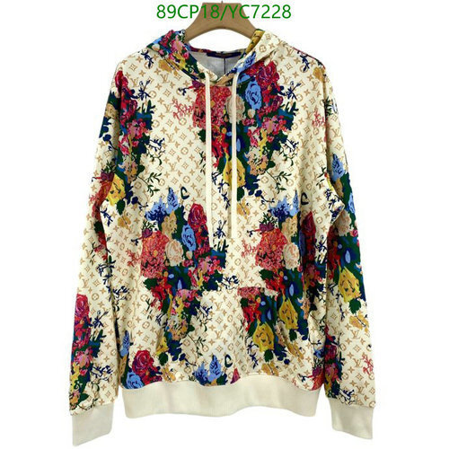 -Louis Vuitton Fake clothing LV Code︰ YC7228(F260) best sellers