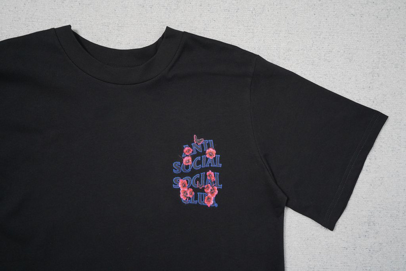 ASSC Tshirt ￥108 ANTI SOCIAL SOCIAL CLUB ASSC T(0B3D)
