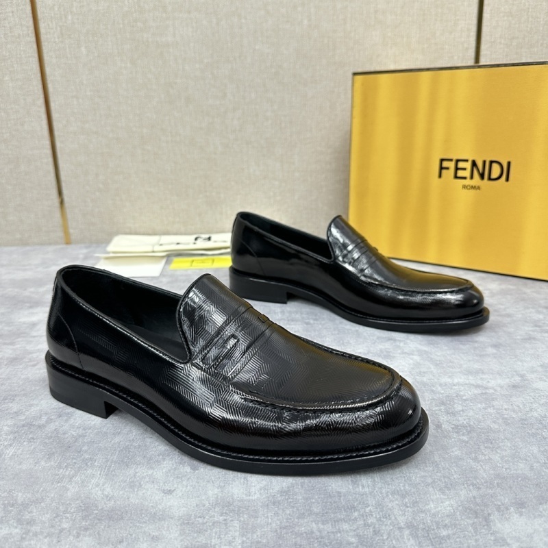 FENDI Men shoes -FENDI 01587ACD