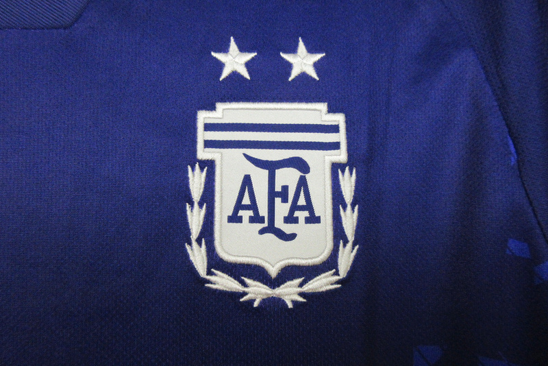 beone 2022 World Cup Argentina away purple B9DD