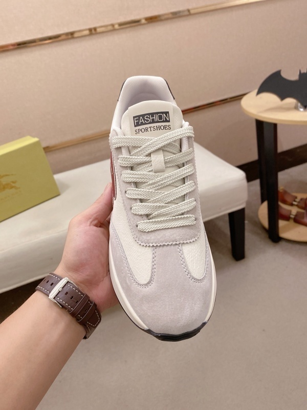 Burberry men's shoes -BURBER 00173300