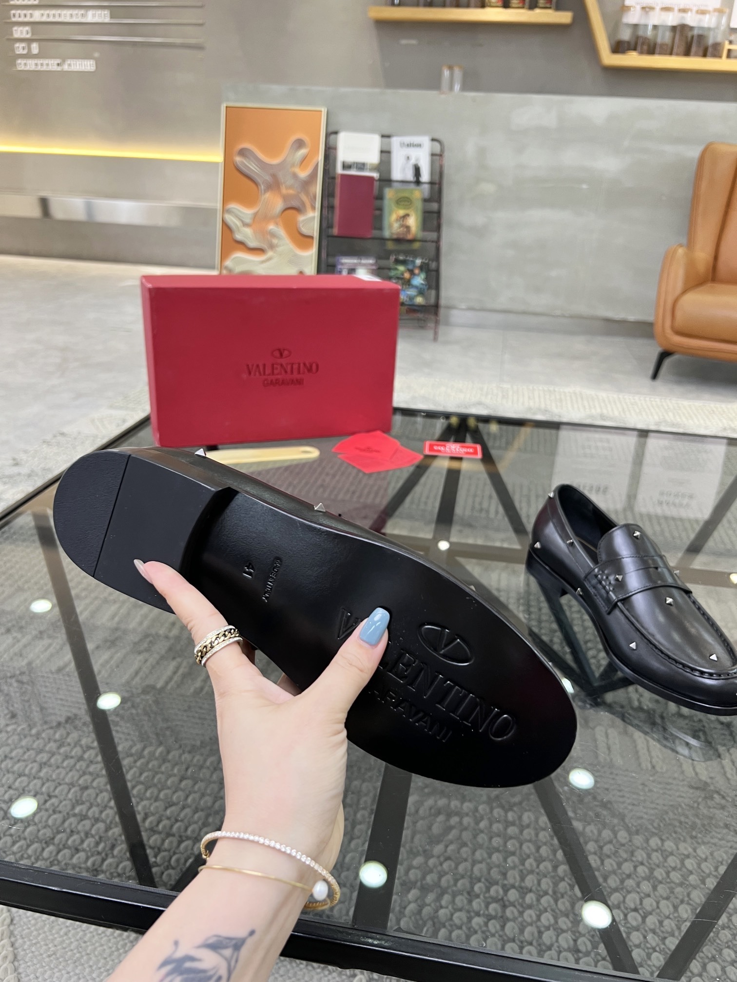 valentino shoes /sneakers-085