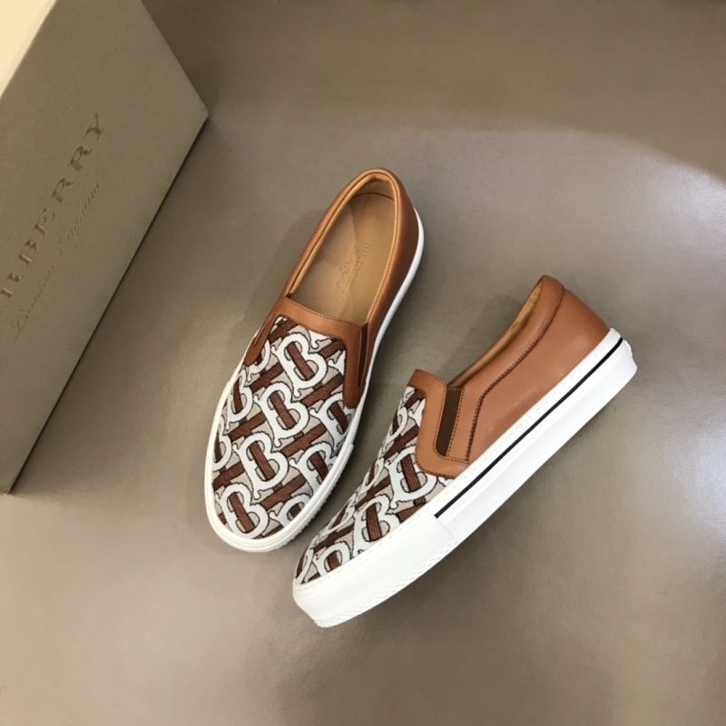 Burberry men's shoes -BURBER 00130C70