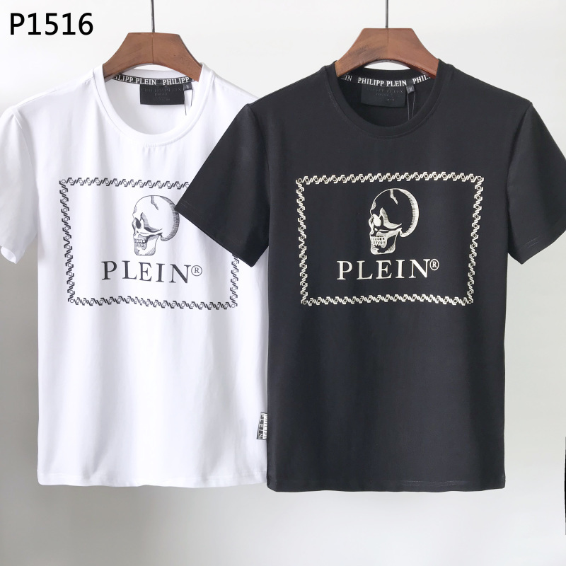 PHILIPP PLEIN- PHILIPP PLEIN T-SHIRT08D0