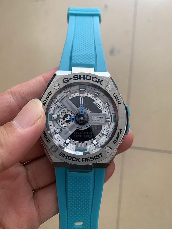 g shock original Gshock A24 GA210059AE