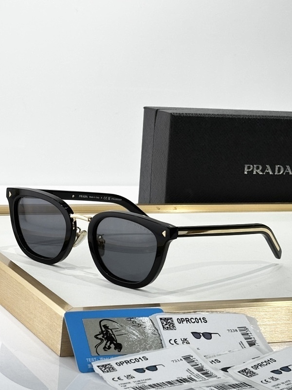 Prada glasses -PRADA 00527F26