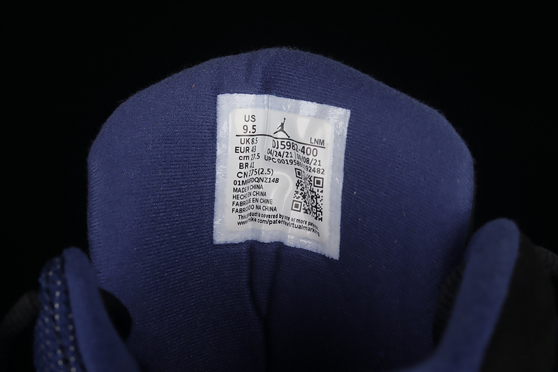 jordan 6 480 DJ5982 400 AIR JORDAN 13 RETRO BLUE BLUE BLACK MAN 40 47.5 B6A2