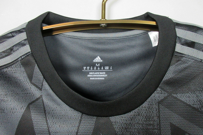 beone 22 23 Arsenal away gray black 0615