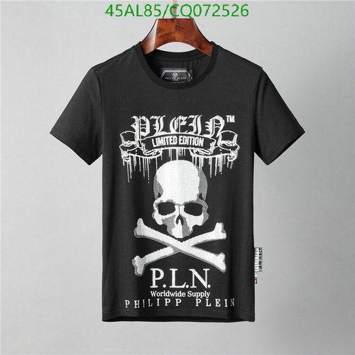 -Phillipp Plein T-Shirt Code︰ CQ072526(0259) best sellers