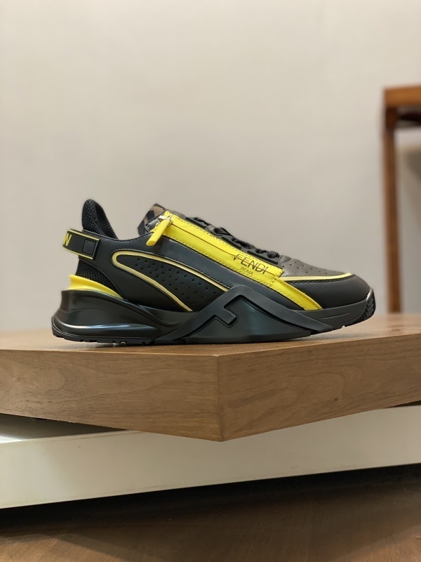 FENDI Men shoes -FENDI 01412536