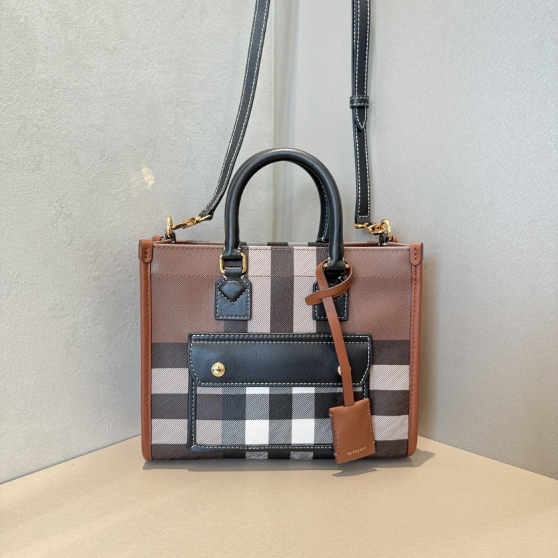 BURBERR Bag -BURBERRY 02316E9F