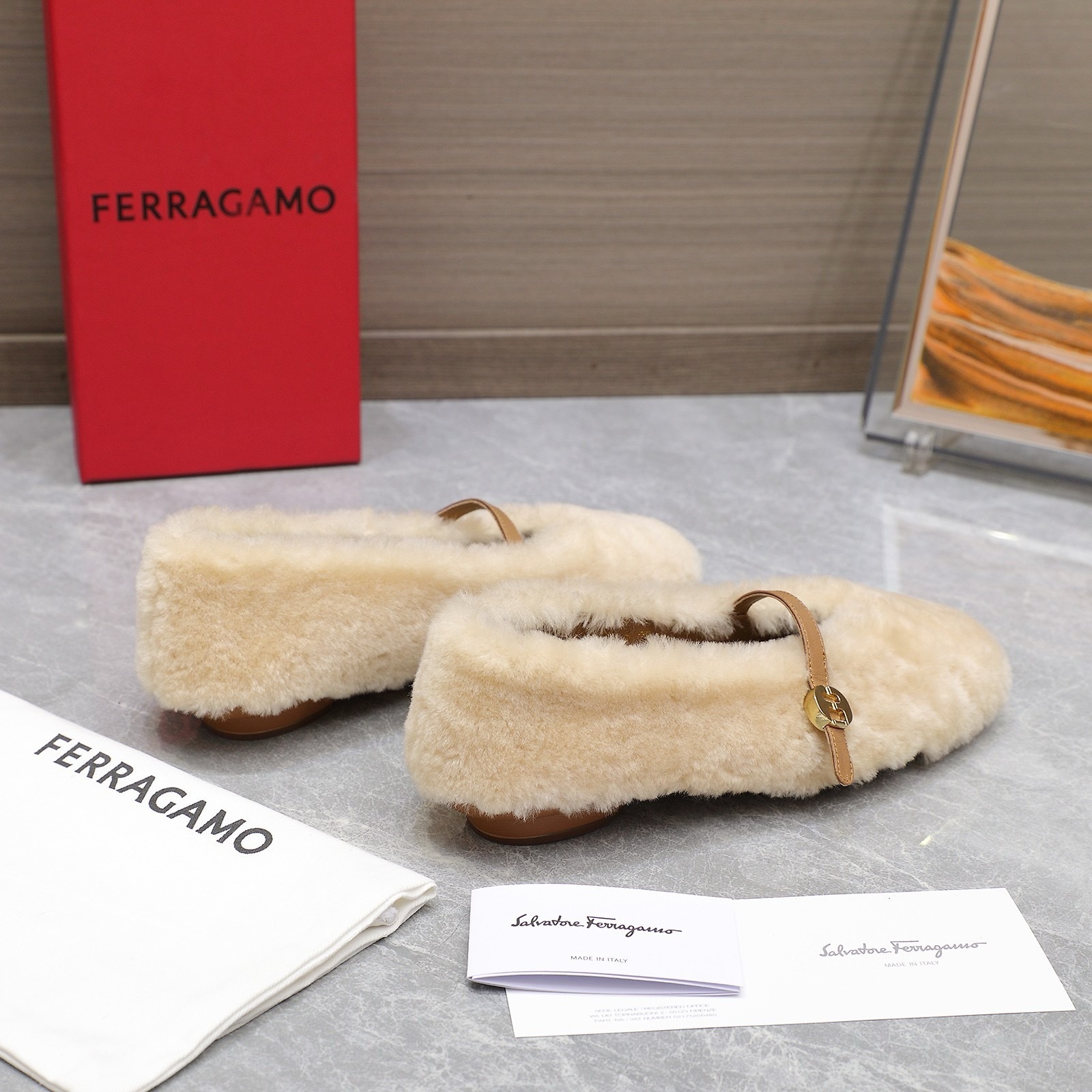 Ferragamo shoes Salvatore Ferragamo shoes size︰eu35-41 321628D(882D)