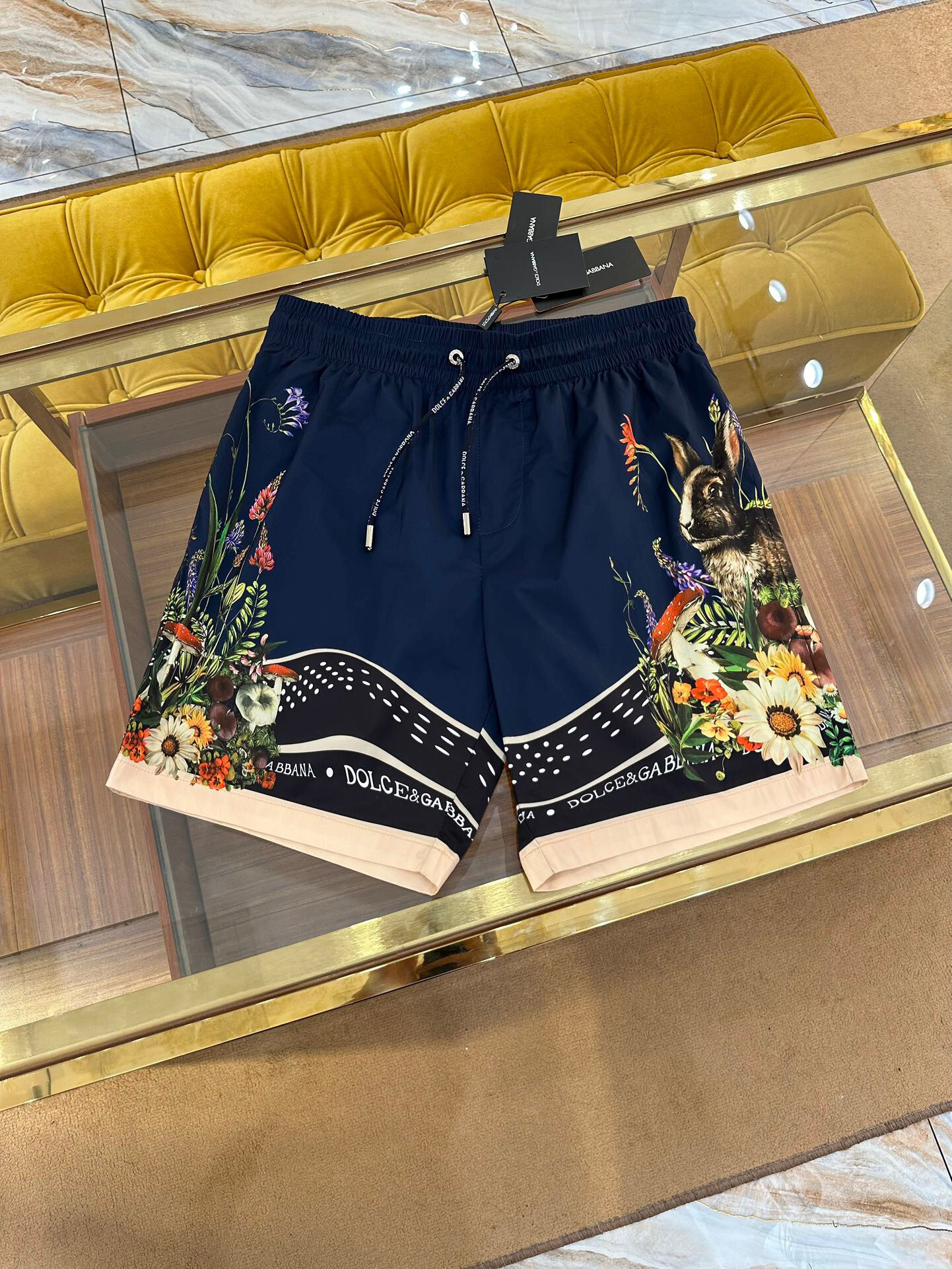 Dolce & Gabbana Clothes 2023ss D﹡lce & Gabbana Shorts 8608
