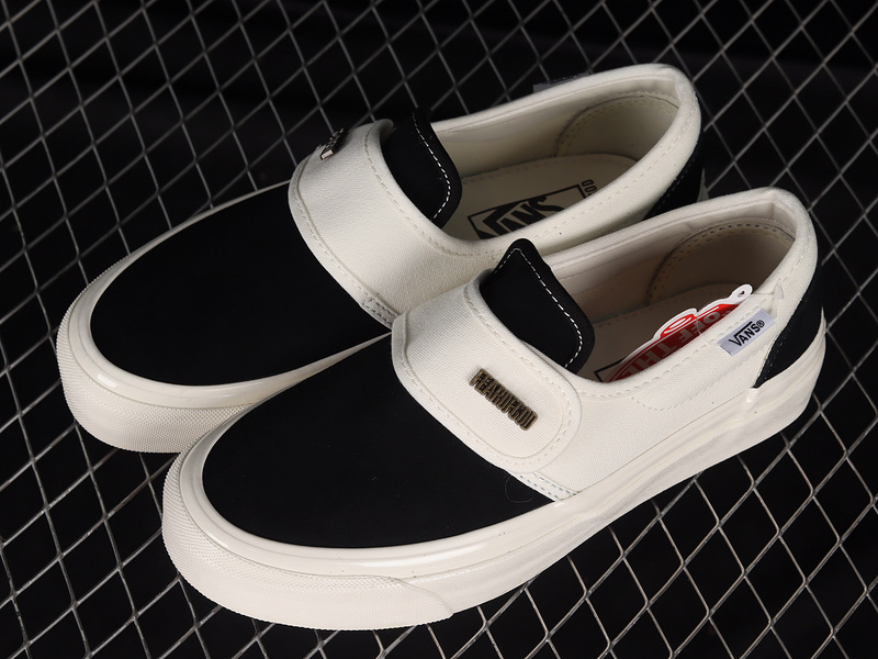[VN0A3J9FPZG]-[FEAR OF FOG X SLIP-ON 47 V DX WHITE∕BLACK∕WHITE]-[WOMAN︰35-39]-[M...(8D0C)