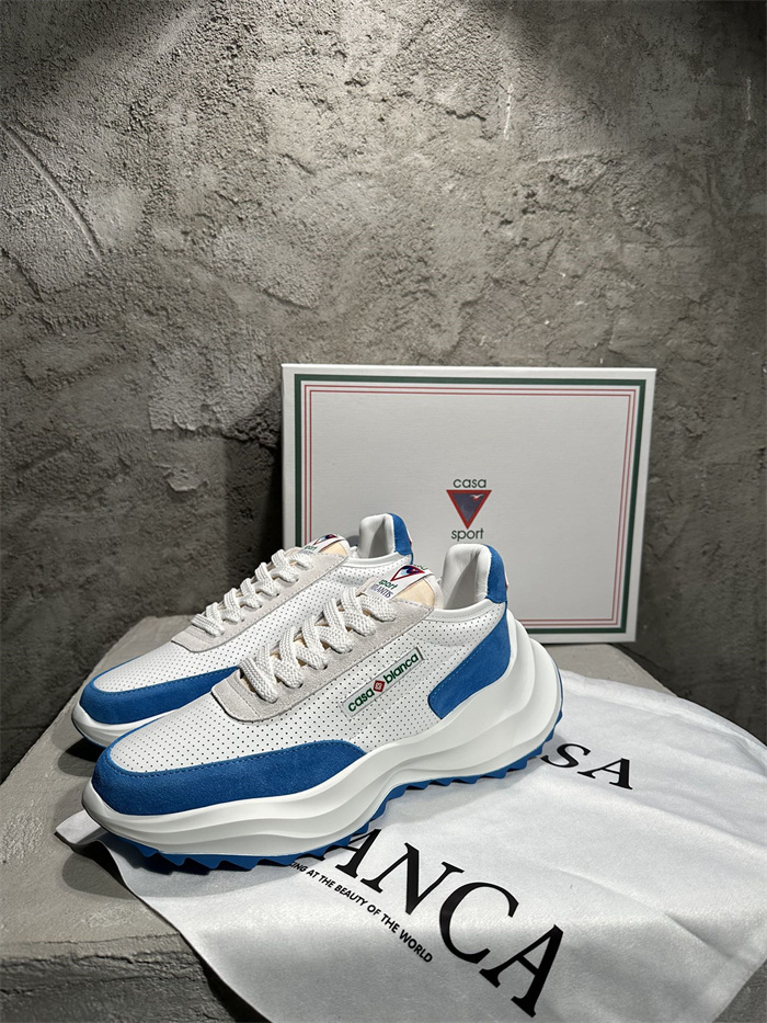 CASABLANCA Clothes CASABLANCA Sneakers Top Version $230(D190)