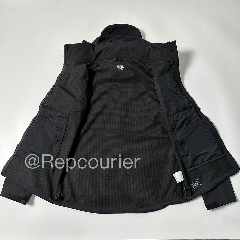 arcteryx 270 Arc Leaf Minotaur Jacket TN02 1747