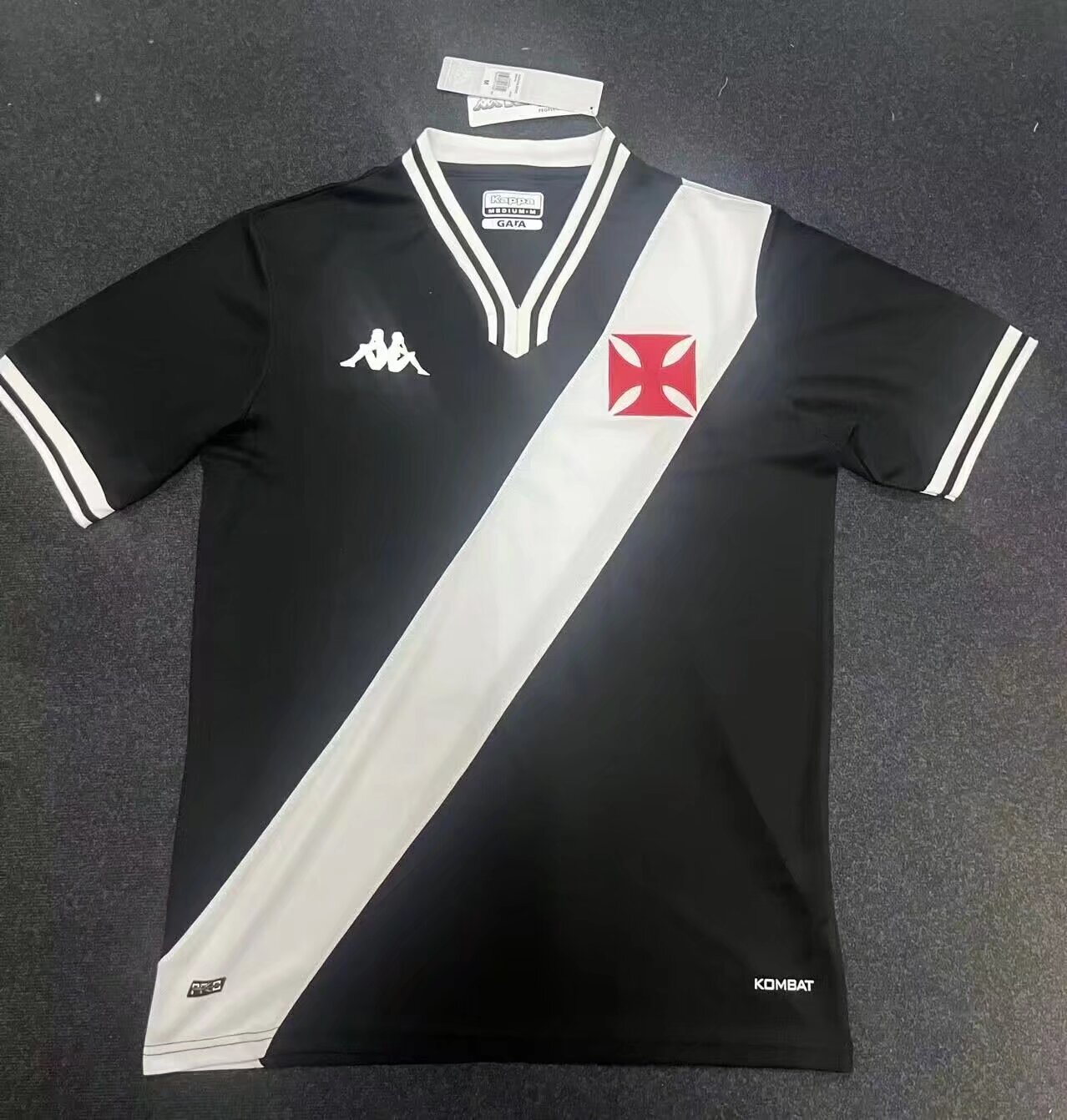Brazil League Jerseys vasco da gama 50 years black special S-2XL(A0C3)