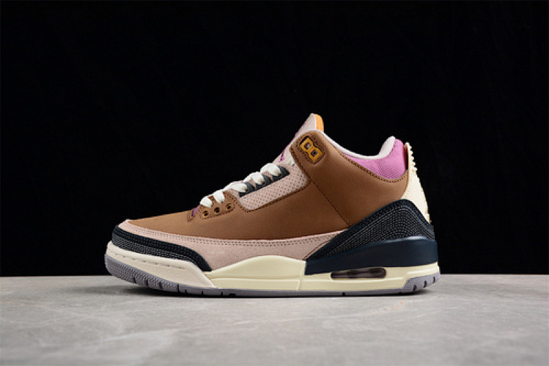 jordan 3 340 DR8869 200 AIR JORDAN 3 RETRO SE ARCHAEO BROWN DARK SMOKE GREY FOSSIL ST... E141