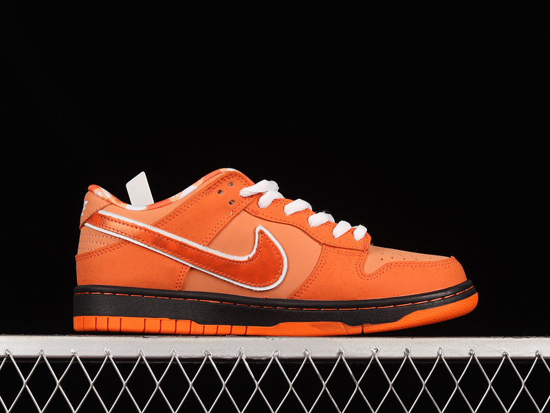 dunk 270 313170 661 DUNK LOW PREMIUM SB LOBSTER SPORT RED PINK CLAY WOMAN 36 39 MAN 40 45 8A8