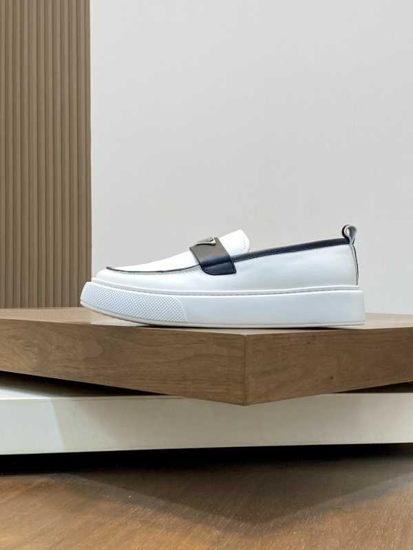PRADA Men shoes -PRADA 0122C254