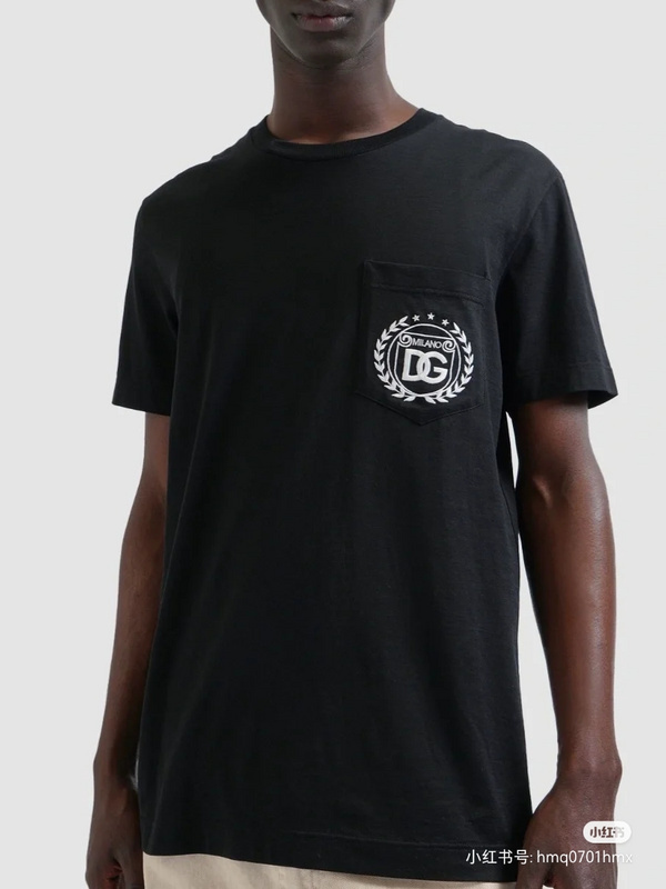 DOLCE&GABBANA Tshirt review quality DG t-shirtA789